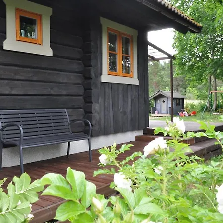 Semesterbostad Verde