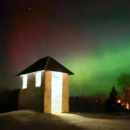 Semesterbostad Verde *