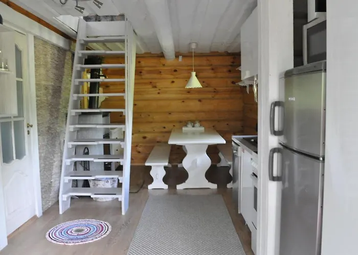 Ferienhaus Verde Kihelkonna