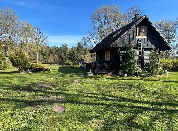 Ferienhaus Verde Kihelkonna