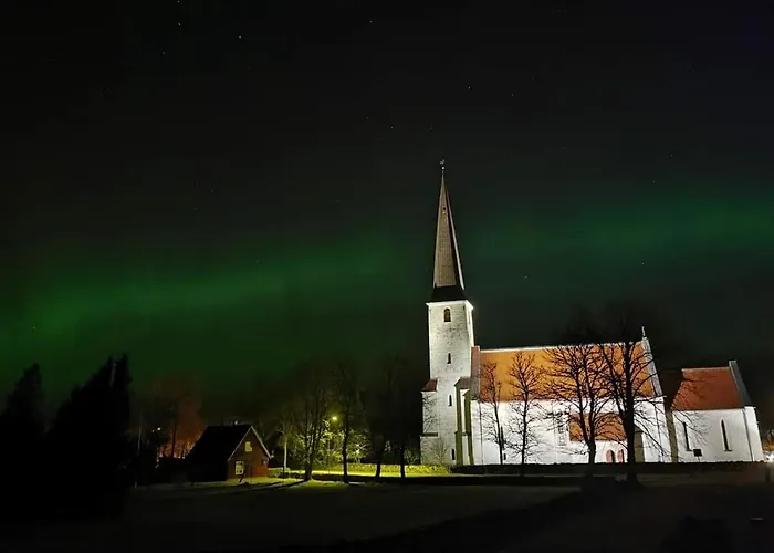 Ferienhaus Verde Kihelkonna